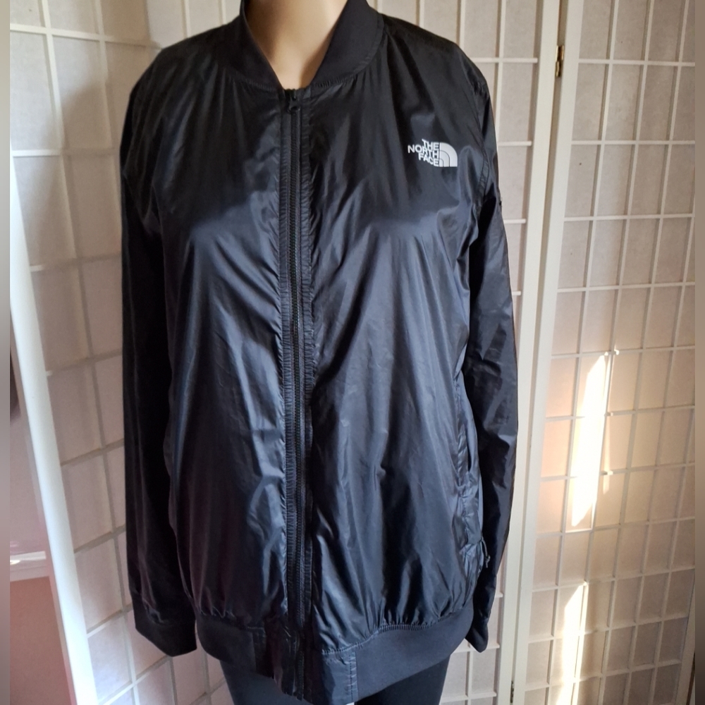 North Face Nylon Windwall Jacket - image 1